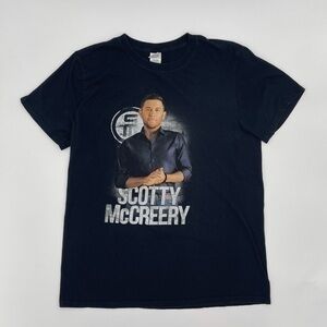 Y2k Scotty MccReery Tour T-Shirt